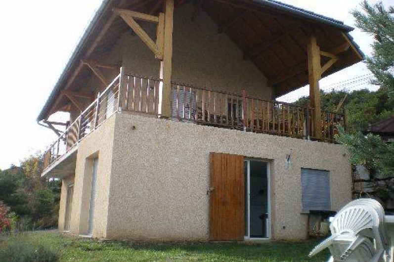 Location de vacances - Appartement à Chorges