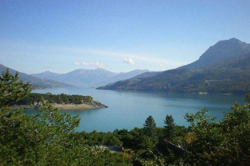 Location de vacances - Appartement à Chorges