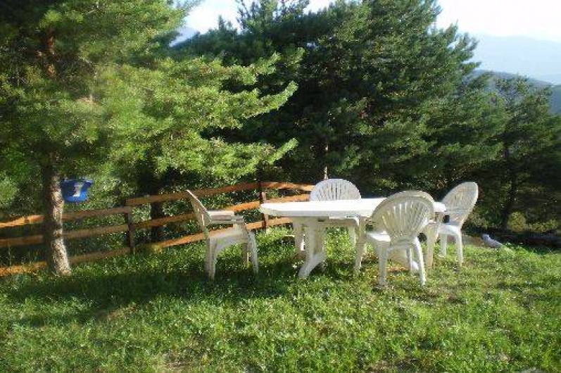 Location de vacances - Appartement à Chorges