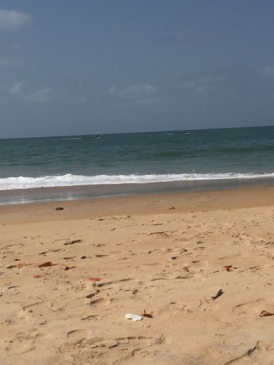 Location de vacances - Villa à Somone - la plage