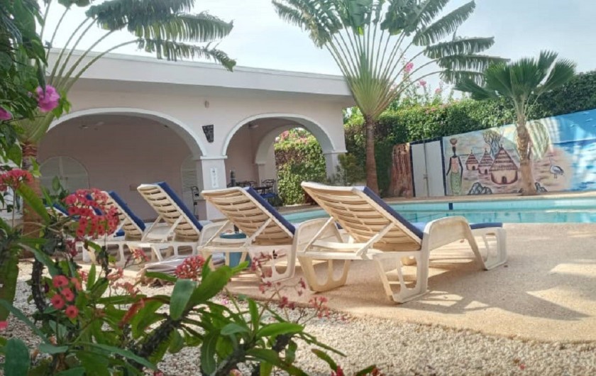 Location de vacances - Villa à Somone