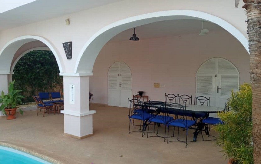 Location de vacances - Villa à Somone