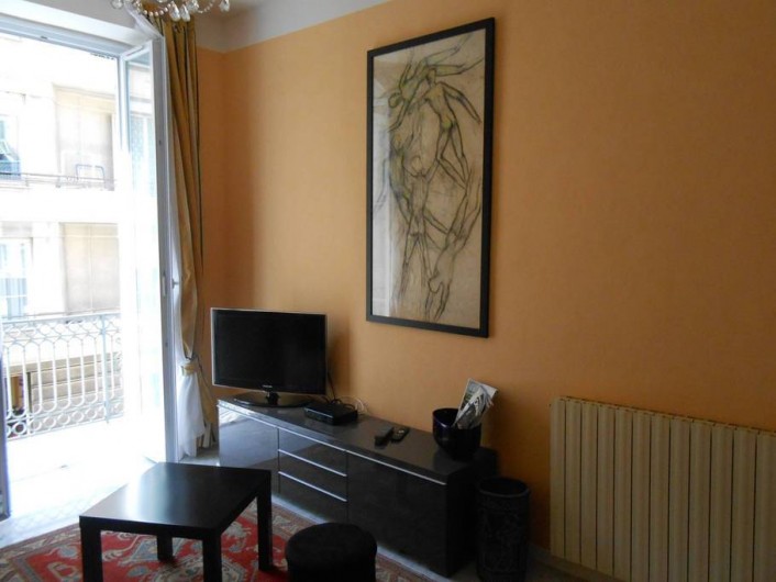 Location de vacances - Appartement à Nice
