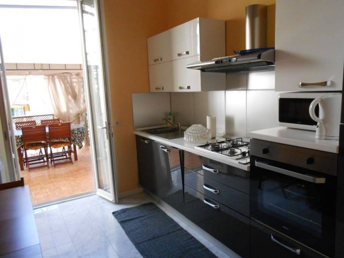 Location de vacances - Appartement à Nice