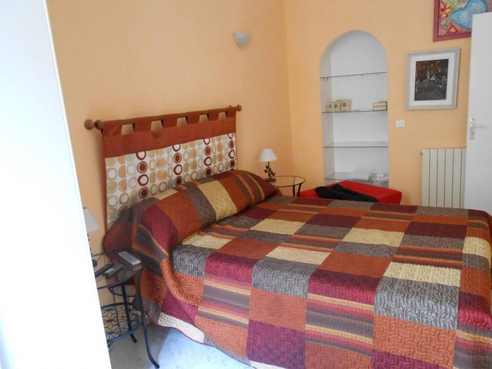 Location de vacances - Appartement à Nice