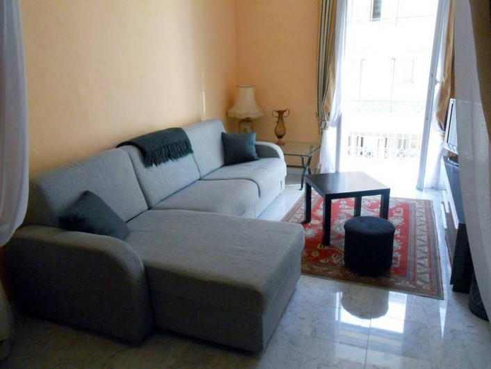 Location de vacances - Appartement à Nice