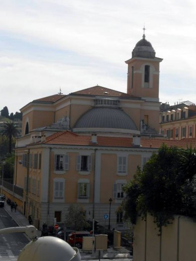 Location de vacances - Appartement à Nice