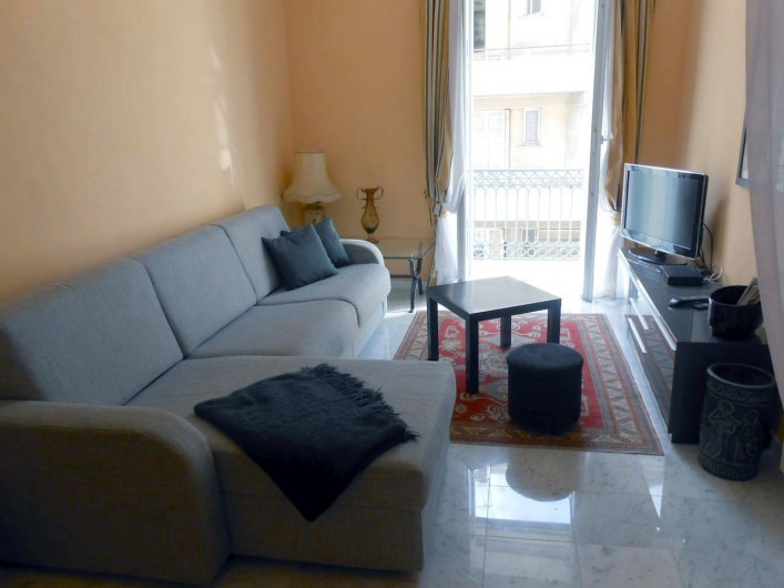 Location de vacances - Appartement à Nice