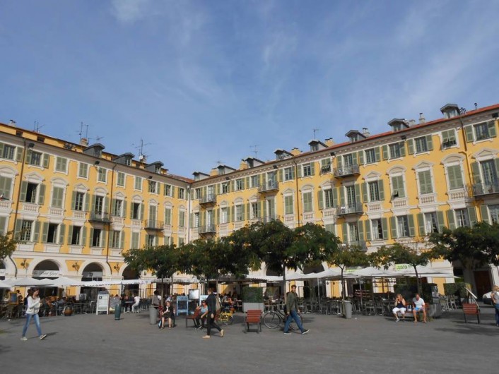 Location de vacances - Appartement à Nice