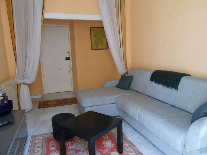 Location de vacances - Appartement à Nice