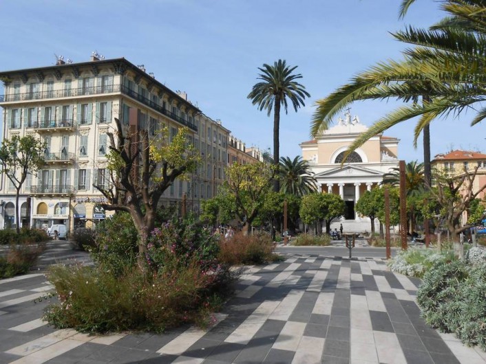 Location de vacances - Appartement à Nice