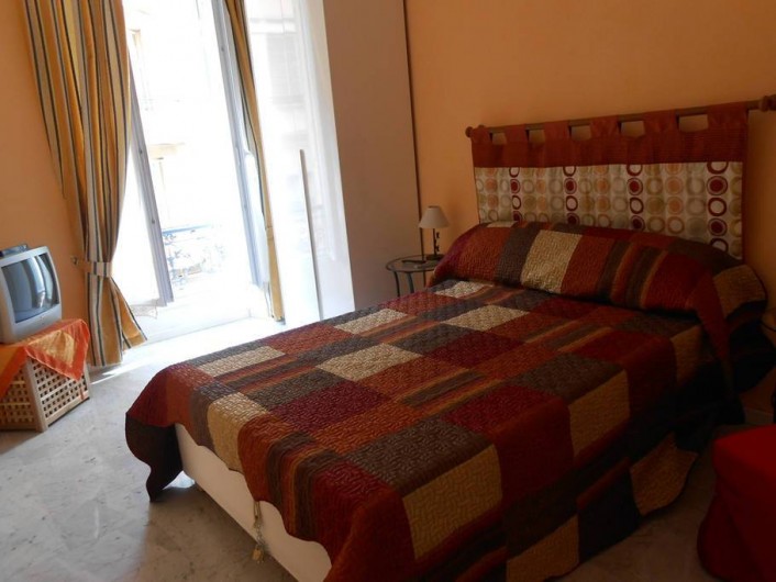 Location de vacances - Appartement à Nice