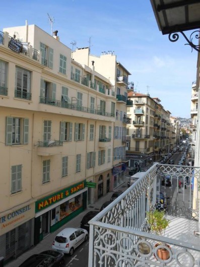 Location de vacances - Appartement à Nice