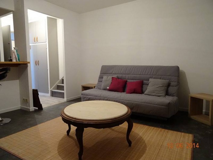 Location de vacances - Appartement à Obernai