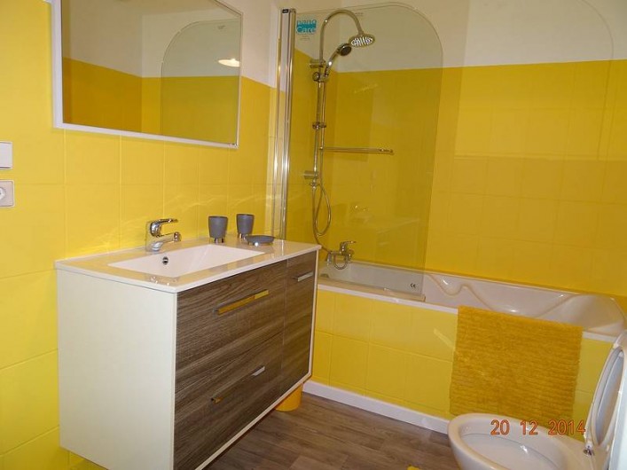 Location de vacances - Appartement à Obernai