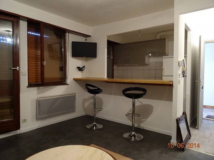 Location de vacances - Appartement à Obernai