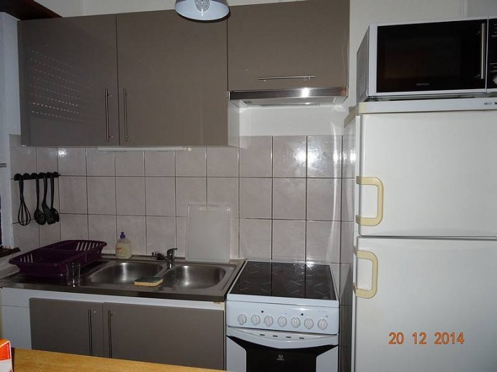 Location de vacances - Appartement à Obernai