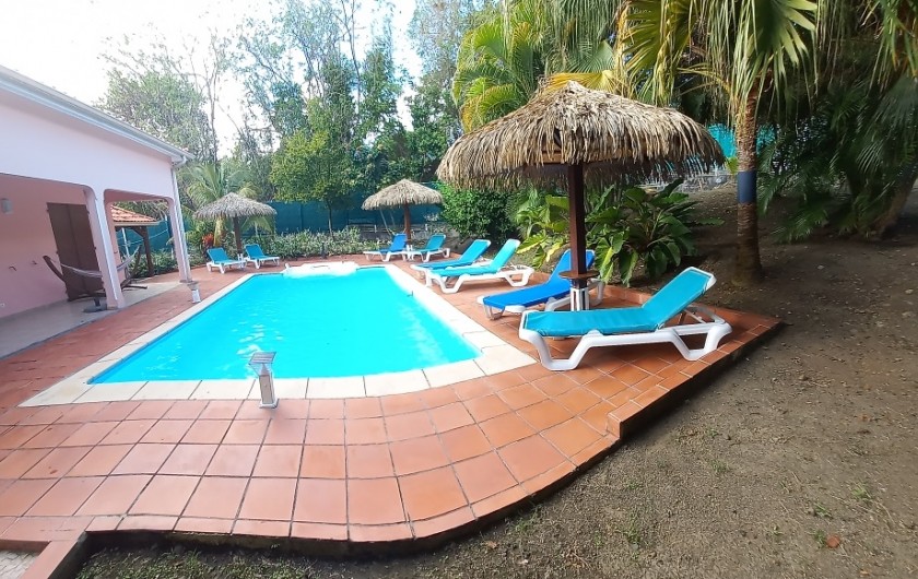 Location de vacances - Villa à Sainte-Luce