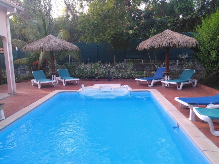 Location de vacances - Villa à Sainte-Luce