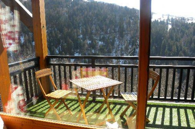 Location de vacances - Appartement à Notre-Dame-de-Bellecombe