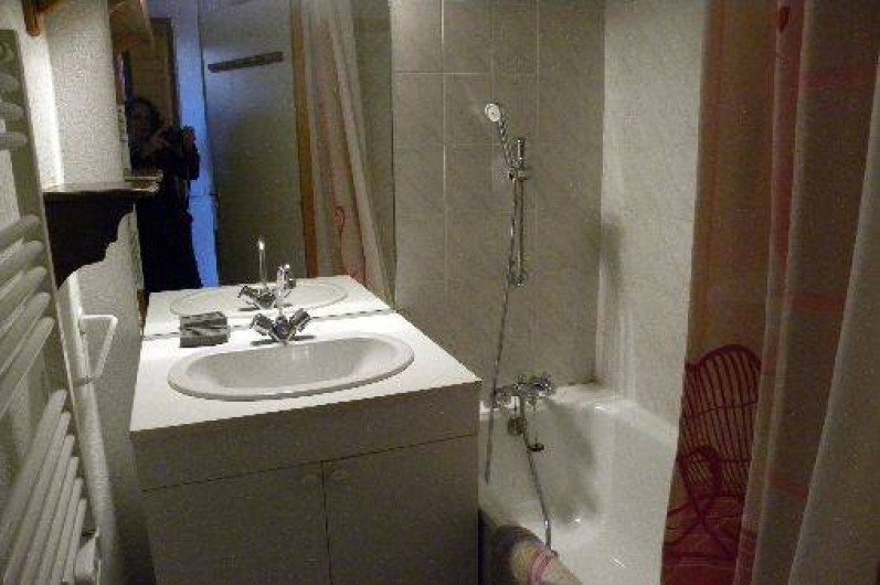 Location de vacances - Appartement à Notre-Dame-de-Bellecombe