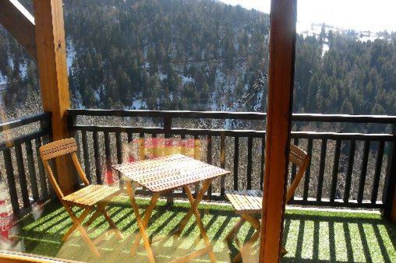 Location de vacances - Appartement à Notre-Dame-de-Bellecombe