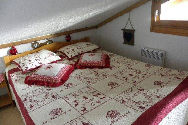 Location de vacances - Appartement à Notre-Dame-de-Bellecombe