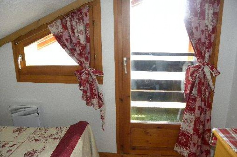 Location de vacances - Appartement à Notre-Dame-de-Bellecombe