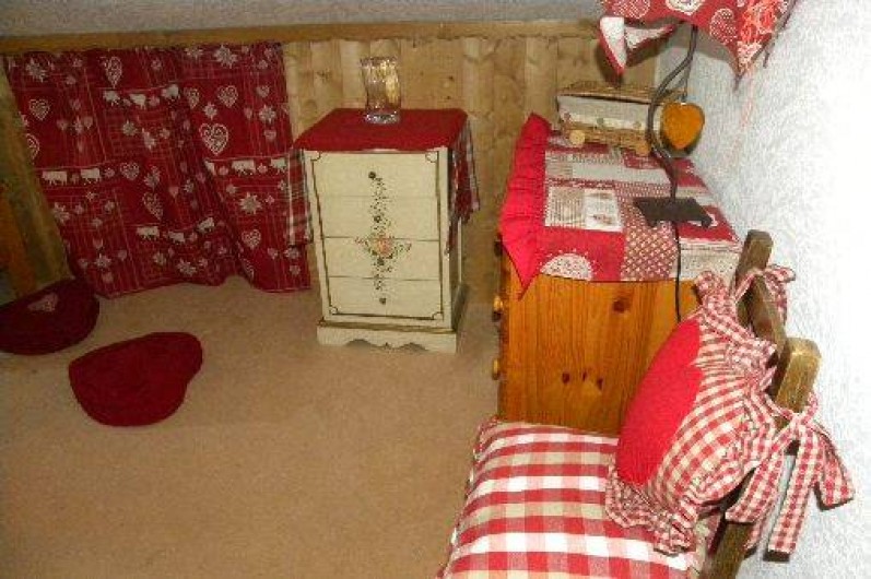 Location de vacances - Appartement à Notre-Dame-de-Bellecombe