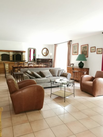 Location de vacances - Maison - Villa à Craponne-sur-Arzon