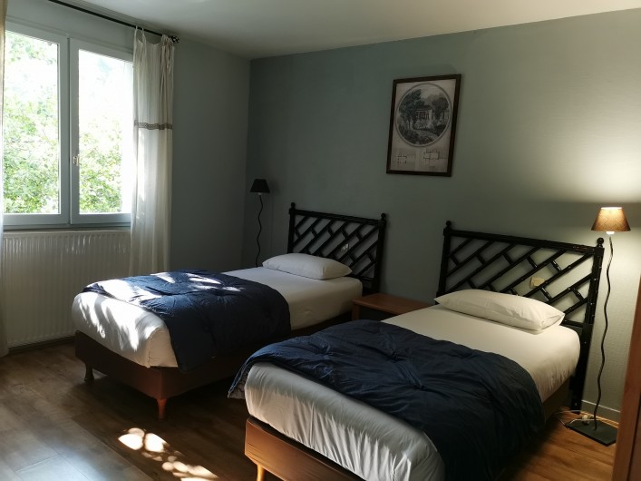 Location de vacances - Maison - Villa à Craponne-sur-Arzon