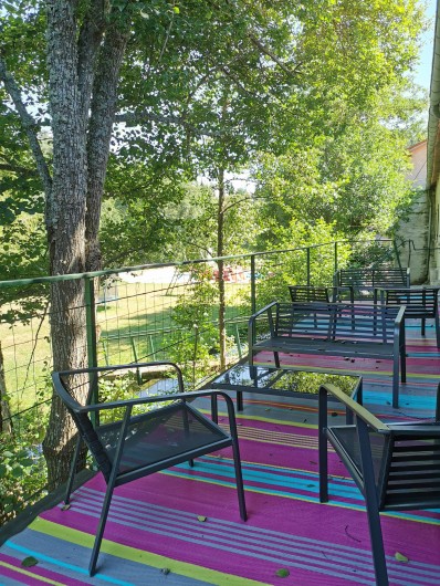 Location de vacances - Maison - Villa à Craponne-sur-Arzon