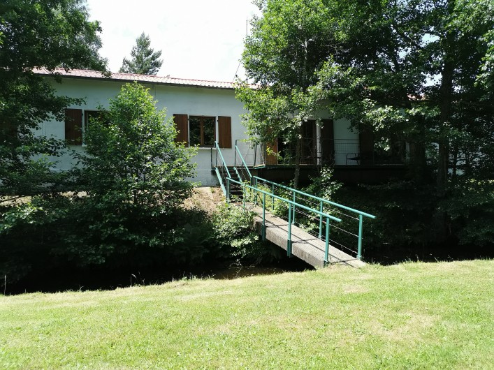 Location de vacances - Maison - Villa à Craponne-sur-Arzon