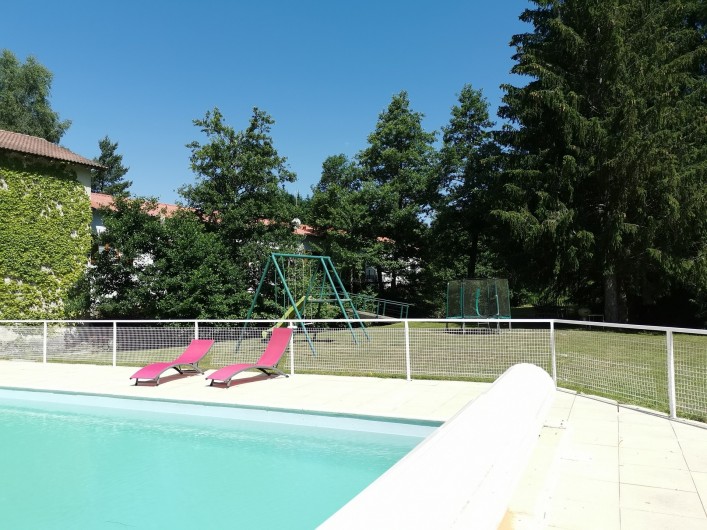Location de vacances - Maison - Villa à Craponne-sur-Arzon