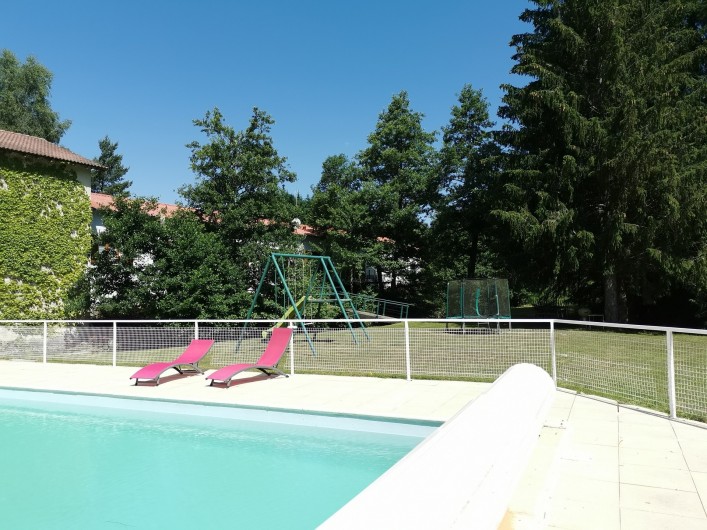 Location de vacances - Maison - Villa à Craponne-sur-Arzon