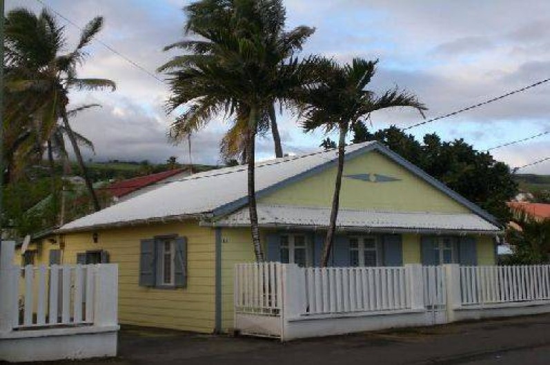 Location de vacances - Maison - Villa à Grand Bois