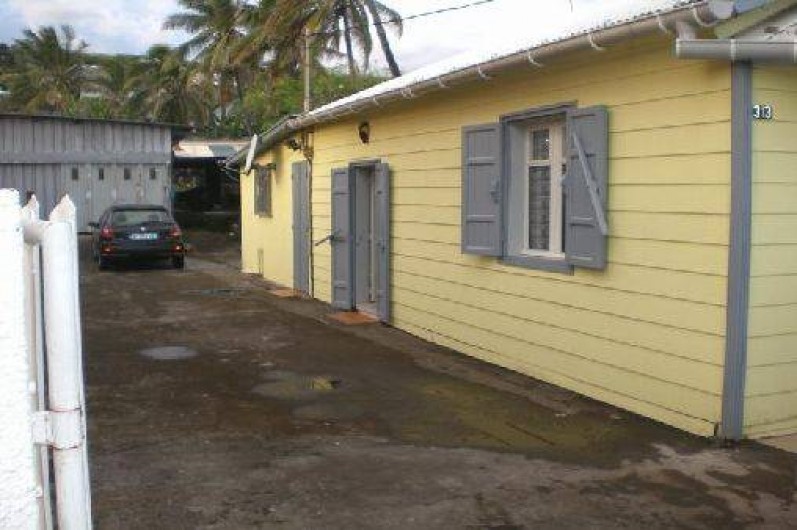 Location de vacances - Maison - Villa à Grand Bois