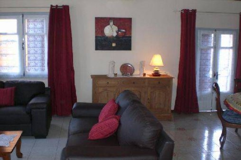 Location de vacances - Maison - Villa à Grand Bois