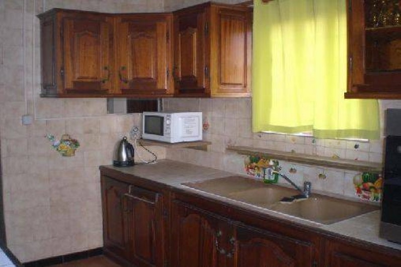 Location de vacances - Maison - Villa à Grand Bois