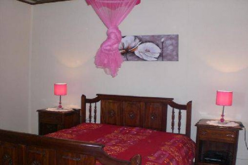 Location de vacances - Maison - Villa à Grand Bois