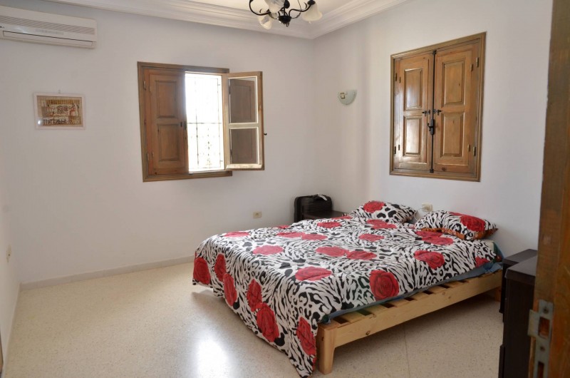 Location de vacances - Villa à Tezdaine - Chambre 1 RCH