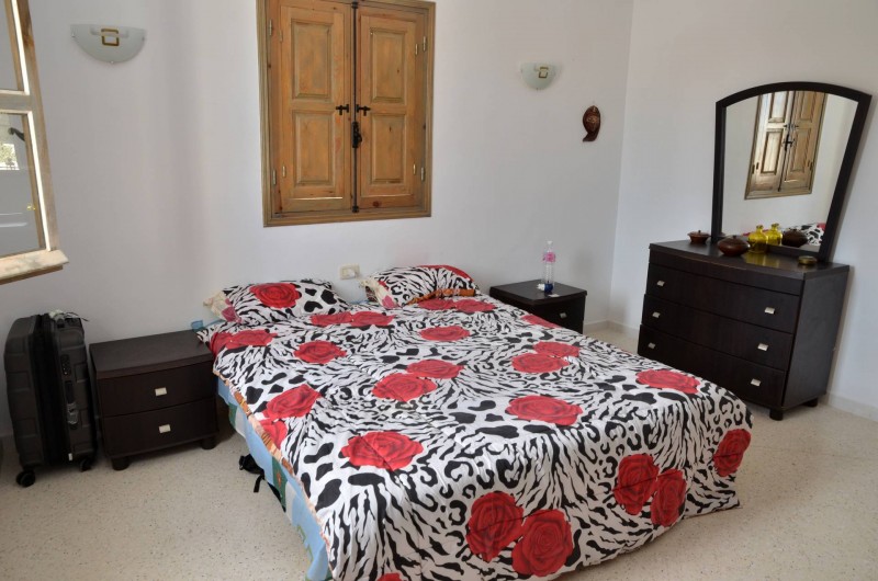 Location de vacances - Villa à Tezdaine - Chambre 1 RCH