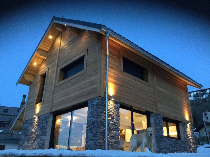 Location de vacances - Chalet à Valloire