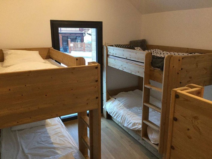 Location de vacances - Chalet à Valloire