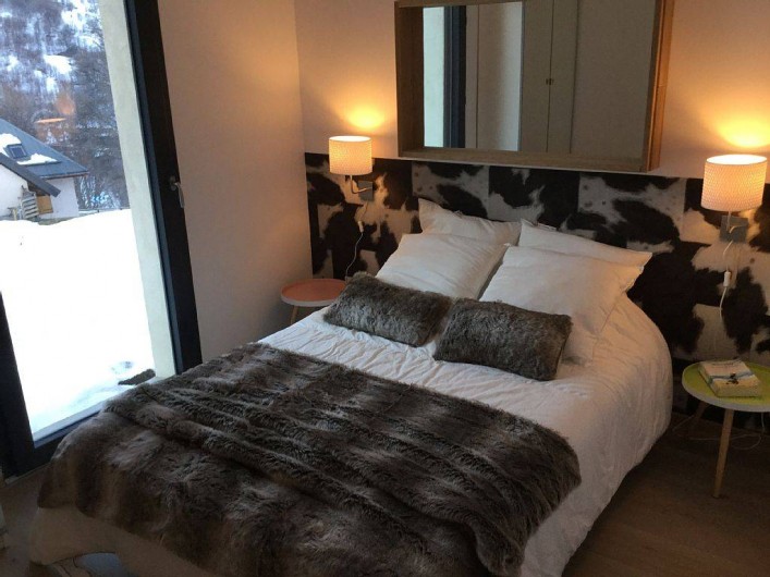 Location de vacances - Chalet à Valloire