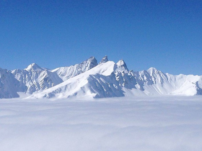 Location de vacances - Chalet à Valloire