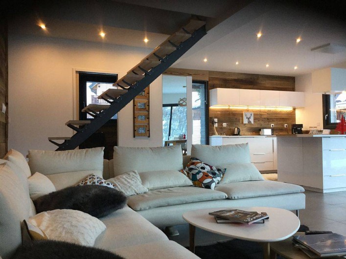 Location de vacances - Chalet à Valloire