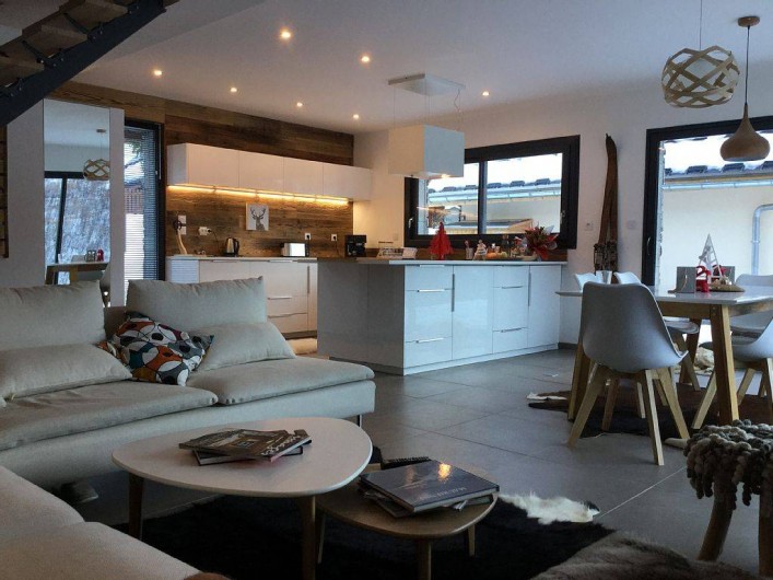 Location de vacances - Chalet à Valloire