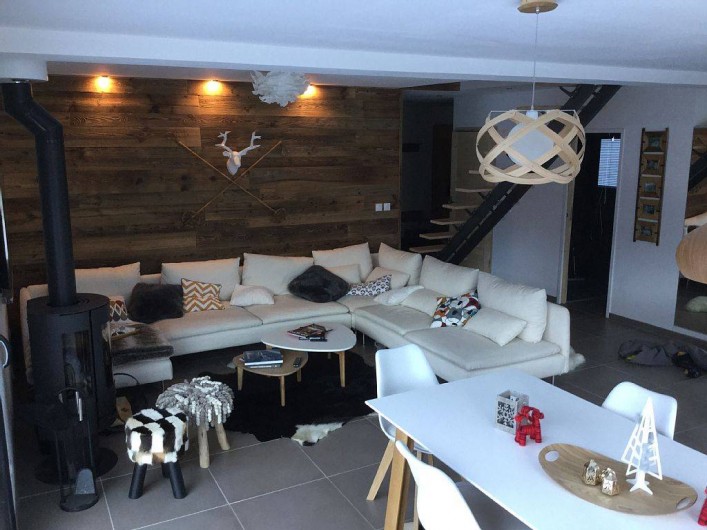 Location de vacances - Chalet à Valloire