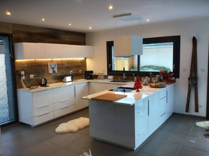 Location de vacances - Chalet à Valloire